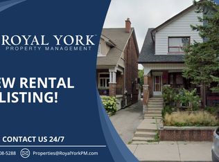 187 Lauder Ave #2, Toronto, ON M6E3H5