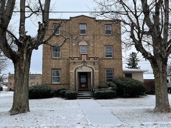 2115 Caroline St, Utica, NY 13502