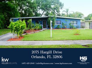 2705 Hargill Dr, Orlando, FL 32806
