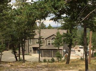 13272 Riley Peak Rd, Conifer, CO 80433
