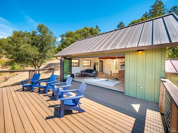 11901 Clow Ridge Road, Philo, CA 95466