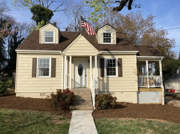 1314 Harding St, Lynchburg, VA 24502