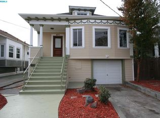 671 61st St, Oakland, CA 94609