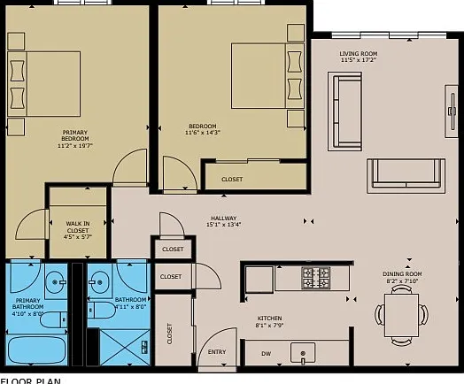 Amber Apartments — Photo 22