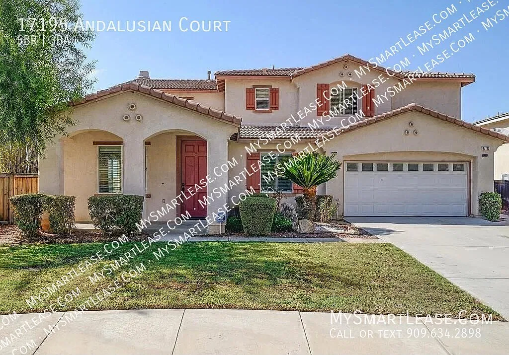17195 Andalusian Court Moreno Valley CA 92555 — Photo 3