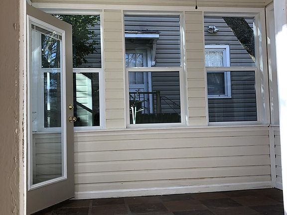 Sunroom view from Den/dinning