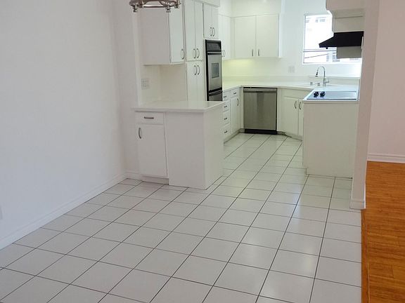 Dining Area and Kitchen
