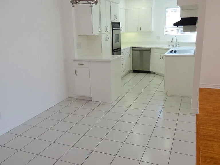 Dining Area and Kitchen