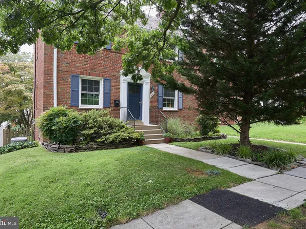 1643 Webster St NE, Washington, DC 20017