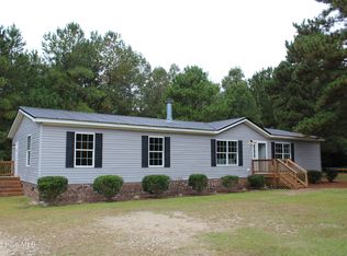 1174 Haw Branch Rd, Beulaville, NC 28518