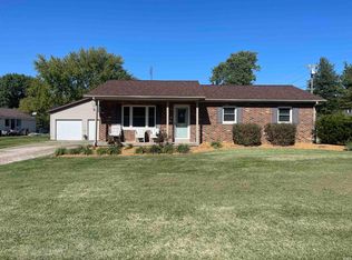 422 E 3rd St, Ferdinand, IN 47532