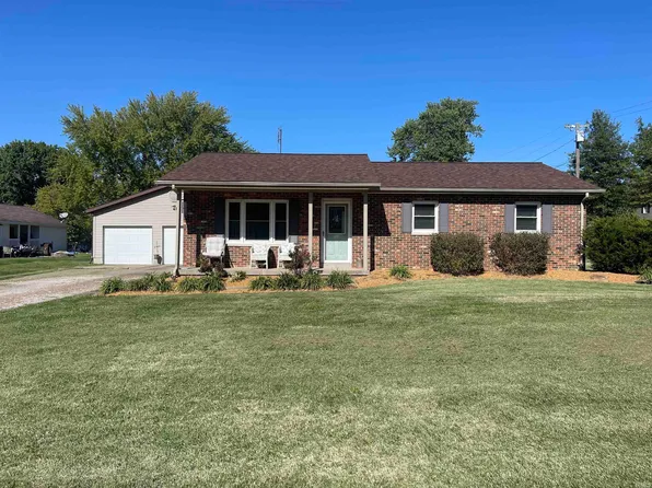 422 E 3rd St, Ferdinand, IN 47532