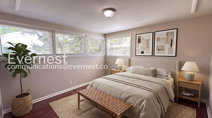 3 bed, 1.5 bath, 1200 sqft, $1,395 — Photo 3