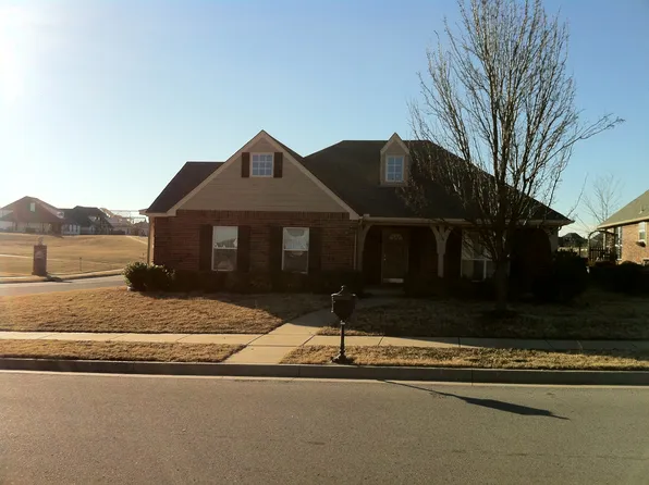 116 W 126th St S, Jenks, OK 74037