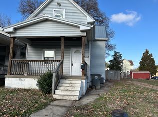 1007 W Iowa St, Evansville, IN