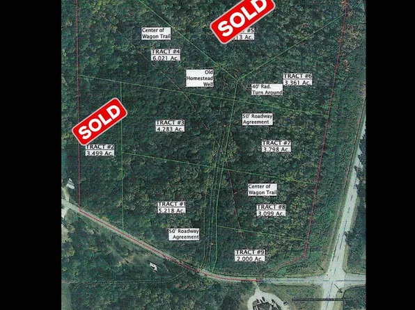 0 French Ridge Rd #6, Tell City, IN 47586