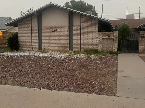 8613 Mettler Dr #A, El Paso, TX 79925