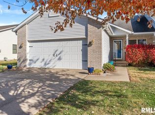 2816 Haggard Dr, Springfield, IL 62711