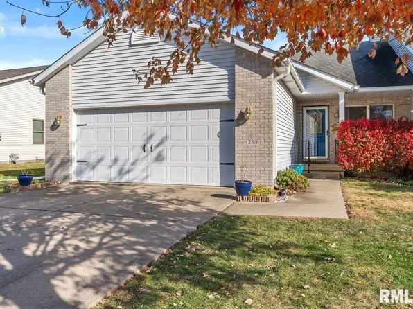 2816 Haggard Dr, Springfield, IL 62711