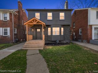 16581 Mendota St, Detroit, MI 48221