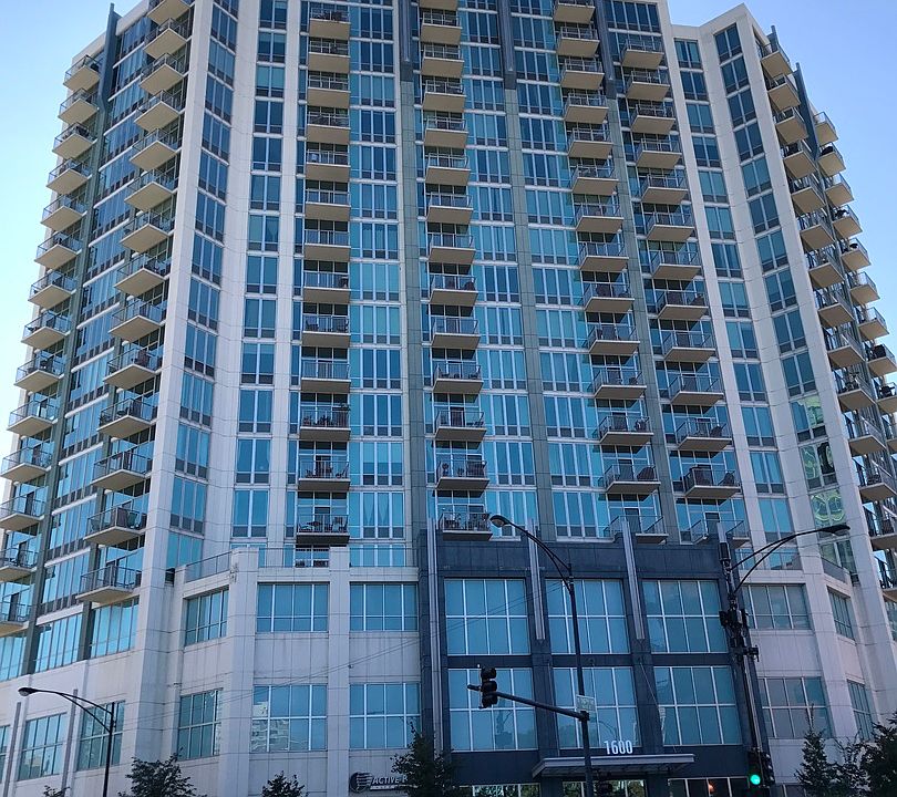 1st image of 1600 S Indiana Ave #1001