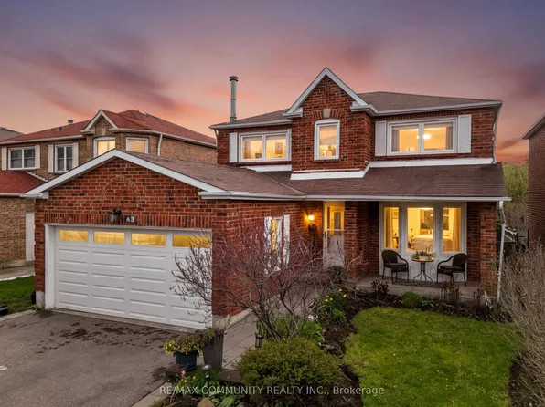 43 Muirbank Blvd, Toronto, ON M1C 4S7