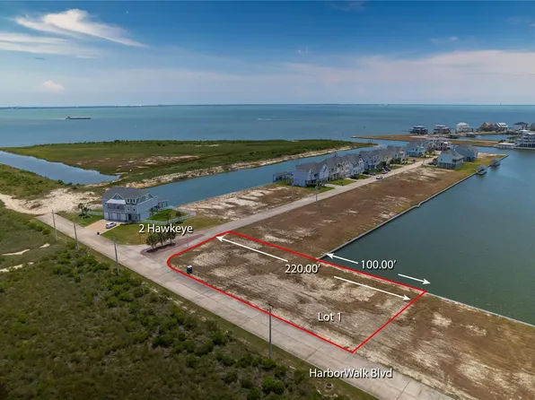 2 Hawkeye Lot 1, Hitchcock, TX 77563