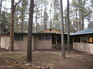 1073 Fawn Dr, Show Low, AZ 85901