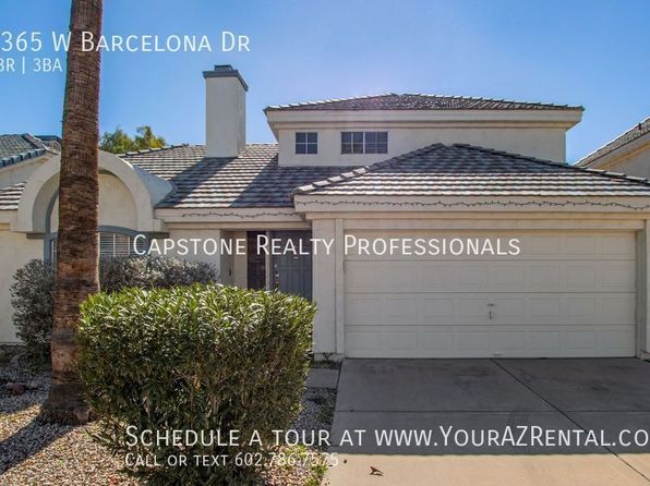 3365 W Barcelona Dr