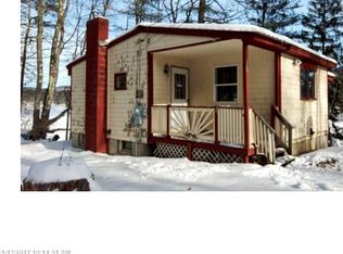 383 Brownfield Rd, Porter, ME 04068