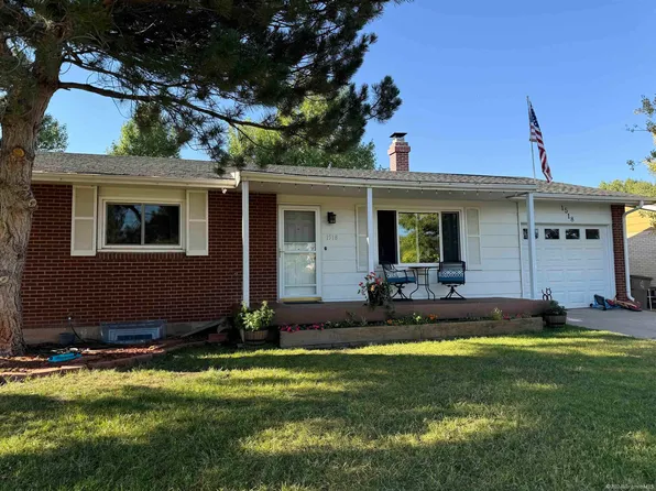 1518 Bill Nye Ave, Laramie, WY 82070