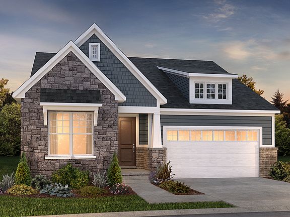 Barrington Elevation