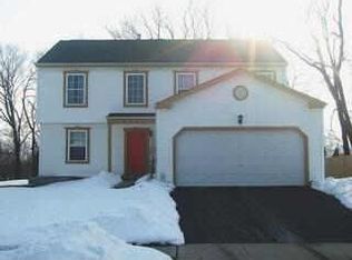 4321 Oakwind Dr, Columbus, OH 43207