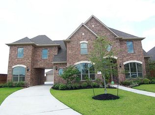 9103 Gibbons Creek Way, Cypress, TX 77433