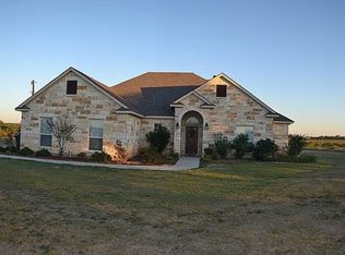 302 Appaloosa Ln, China Spring, TX 76633