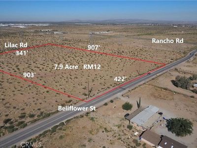 0 Bellflower St #8, Adelanto, CA, 92301