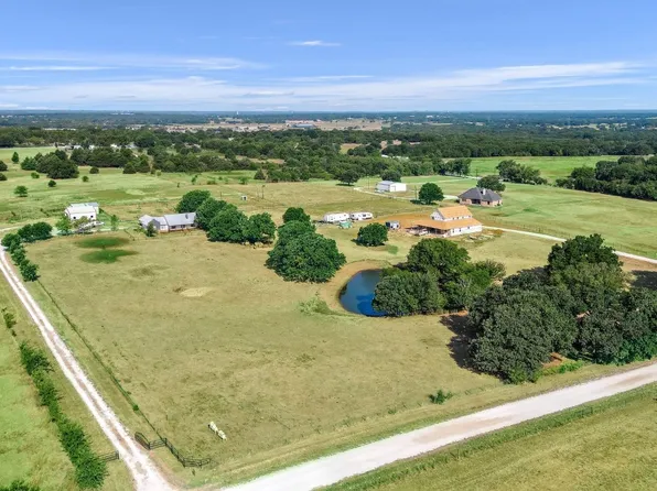 213 County Road 245, Collinsville, TX 76233