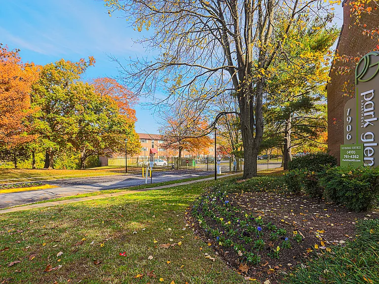 Community Entrance