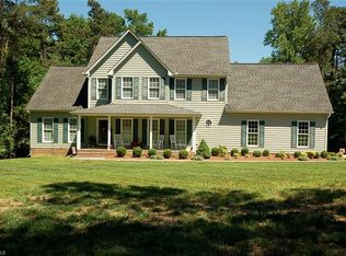 6205 Monnett Rd, Julian, NC 27283