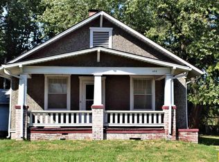 608 W 25th Street Ter, Higginsville, MO 64037