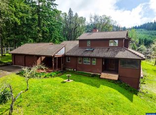 25818 Cherry Creek Rd, Monroe, OR 97456