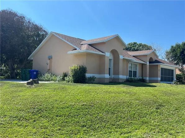 1811 Shakespeare St, Sebastian, FL 32958