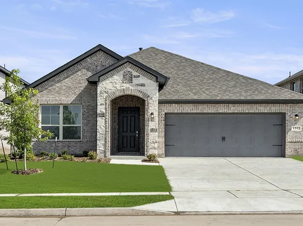 7518 Wild Mint Trl, Venus, TX 76084