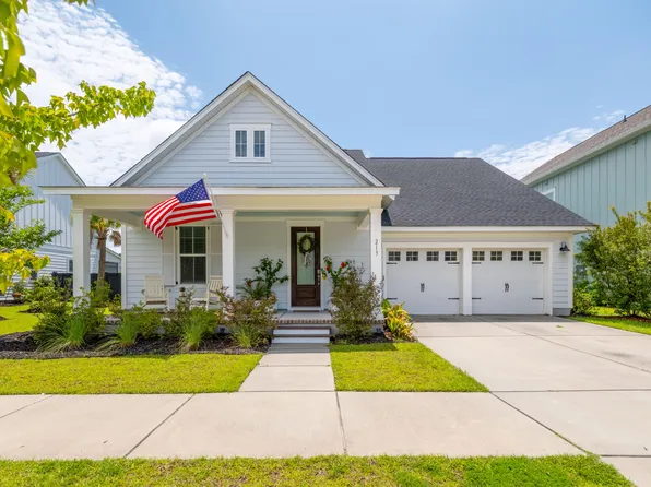 213 Clearblue Loop, Summerville, SC 29486