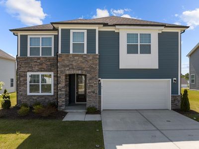 41 Kingsford Ln, Fuquay Varina, NC, 27526