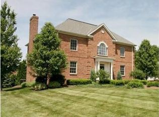 4340 Vaux Link, New Albany, OH