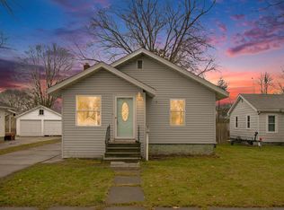 610 N Prospect St, Sturgis, MI 49091