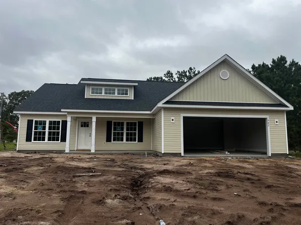 982 Inglewood Dr. Lot A-2 - Live Oak Plan, Loris, SC 29569