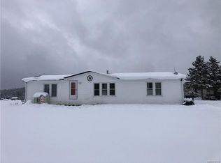 7144 Lyonsburg Rd, Bliss, NY 14024