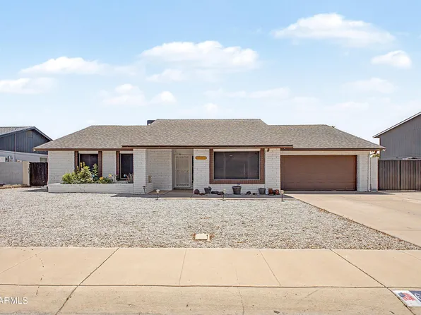 6231 W RIVIERA Drive, Glendale, AZ 85304